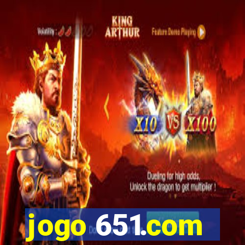 jogo 651.com